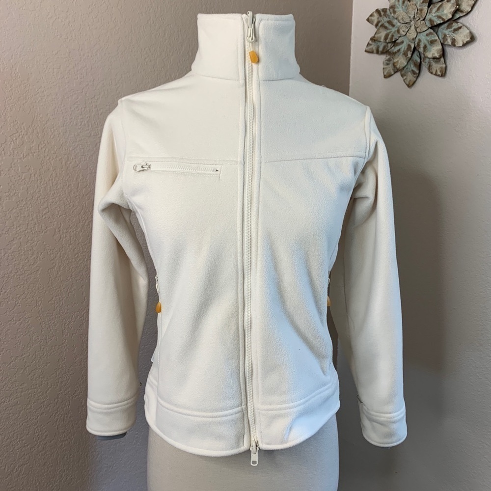 Columbia Titanium Zip Up Short Jacket Size XS